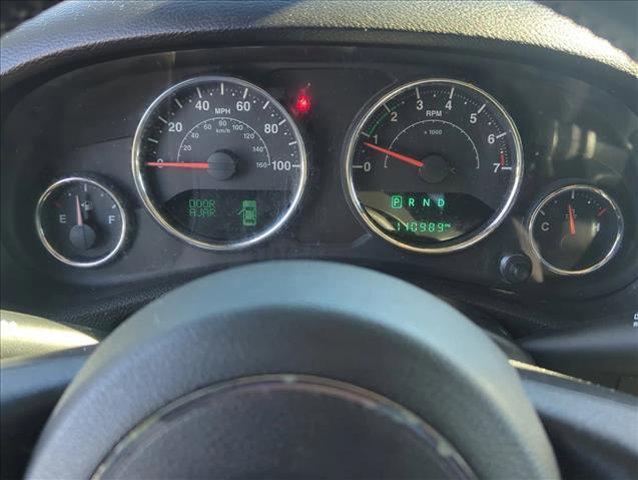 used 2017 Jeep Wrangler Unlimited car, priced at $19,291