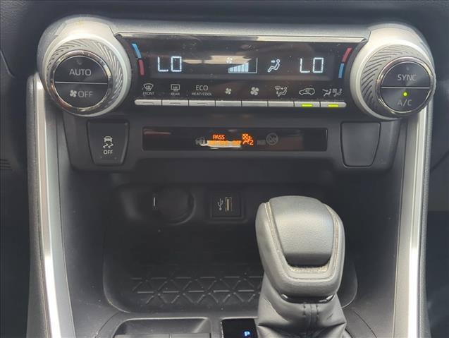 used 2025 Toyota RAV4 Hybrid car, priced at $35,157
