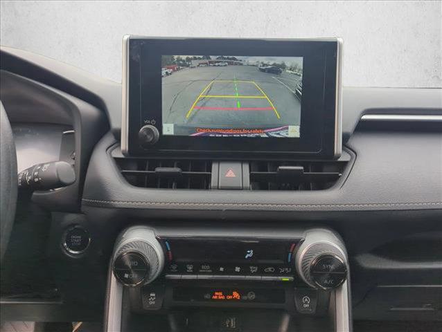 used 2025 Toyota RAV4 car, priced at $29,858