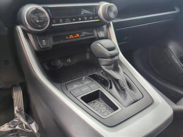 used 2025 Toyota RAV4 car, priced at $29,858