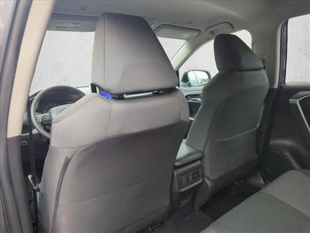 used 2025 Toyota RAV4 car, priced at $29,858