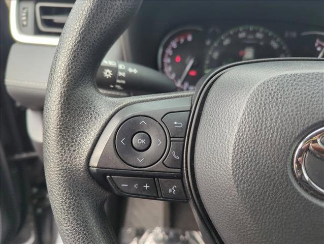 used 2025 Toyota RAV4 car, priced at $29,858