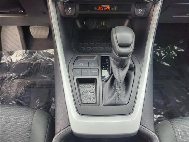 used 2025 Toyota RAV4 car, priced at $29,858