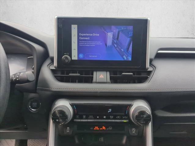 used 2025 Toyota RAV4 car, priced at $29,858