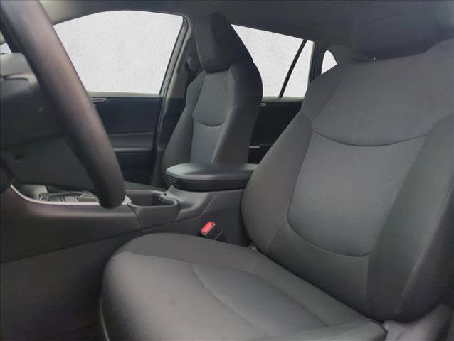 used 2025 Toyota RAV4 car, priced at $29,858