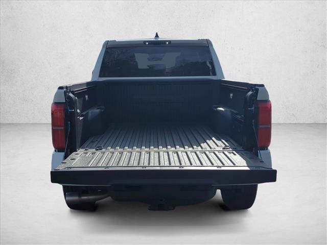 used 2025 Toyota Tacoma Hybrid car, priced at $46,363