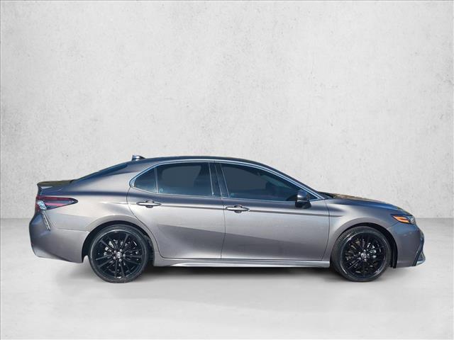 used 2023 Toyota Camry car, priced at $26,272