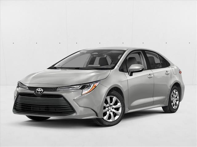 used 2024 Toyota Corolla car, priced at $20,858