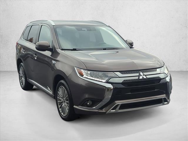 used 2020 Mitsubishi Outlander PHEV car, priced at $16,199