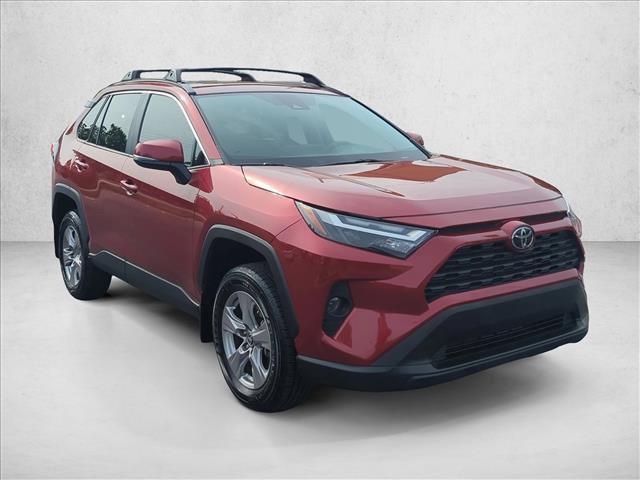 used 2024 Toyota RAV4 car, priced at $34,197