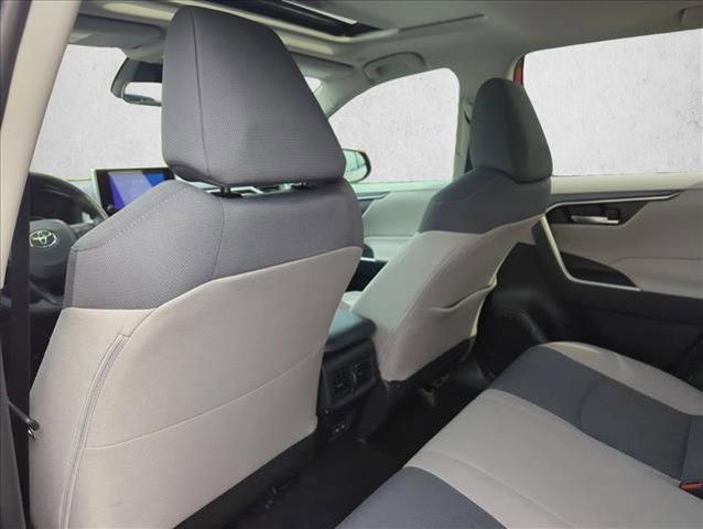 used 2024 Toyota RAV4 car, priced at $34,197