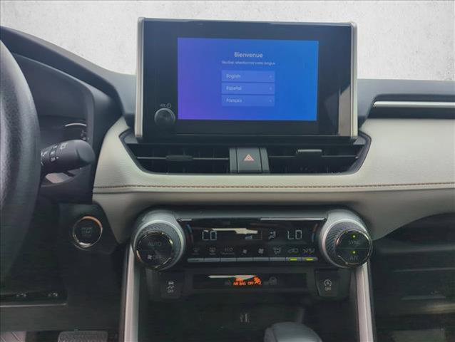 used 2024 Toyota RAV4 car, priced at $34,197