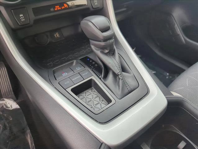 used 2024 Toyota RAV4 car, priced at $34,197