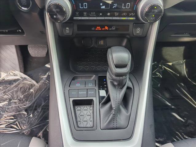 used 2024 Toyota RAV4 car, priced at $34,197