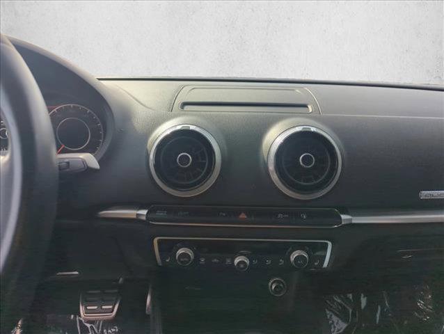 used 2017 Audi A3 car, priced at $11,488