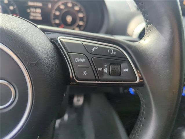used 2017 Audi A3 car, priced at $11,488