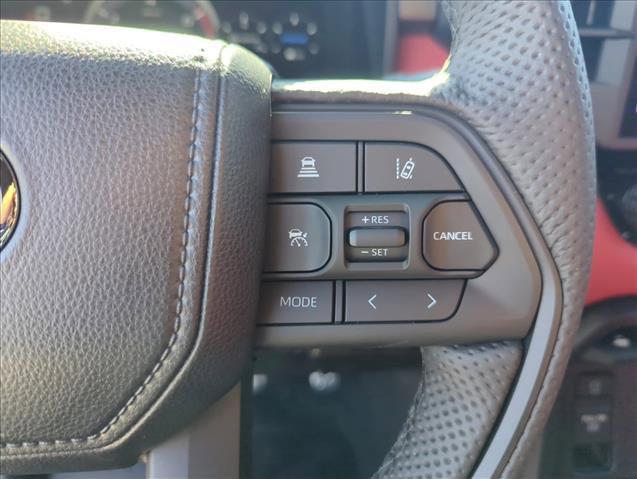 new 2026 Toyota Tundra Hybrid car