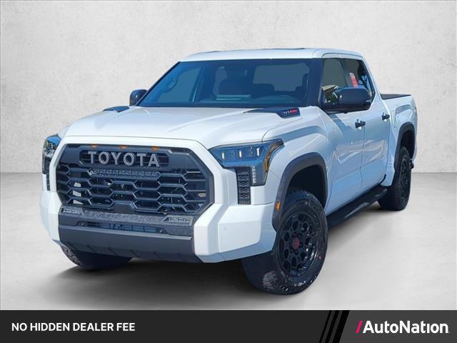 new 2026 Toyota Tundra Hybrid car