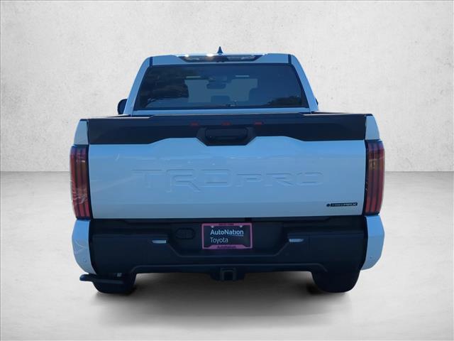 new 2026 Toyota Tundra Hybrid car