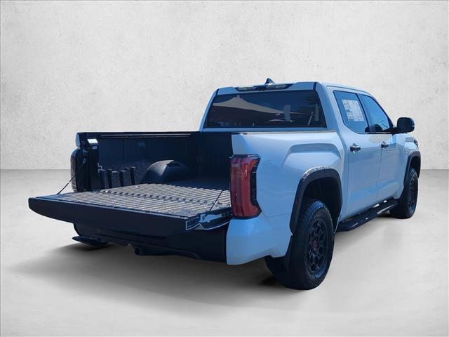 new 2026 Toyota Tundra Hybrid car