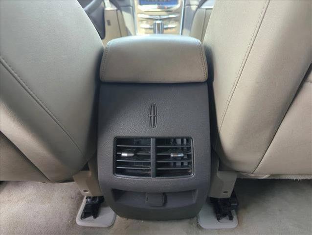used 2014 Lincoln MKX car, priced at $10,975