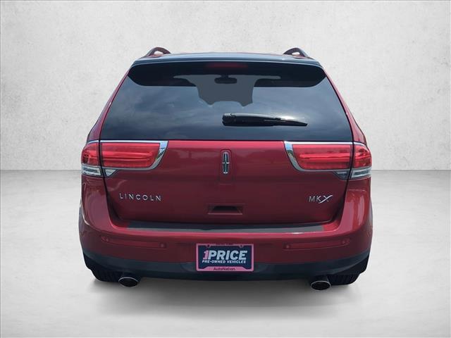 used 2014 Lincoln MKX car, priced at $10,975