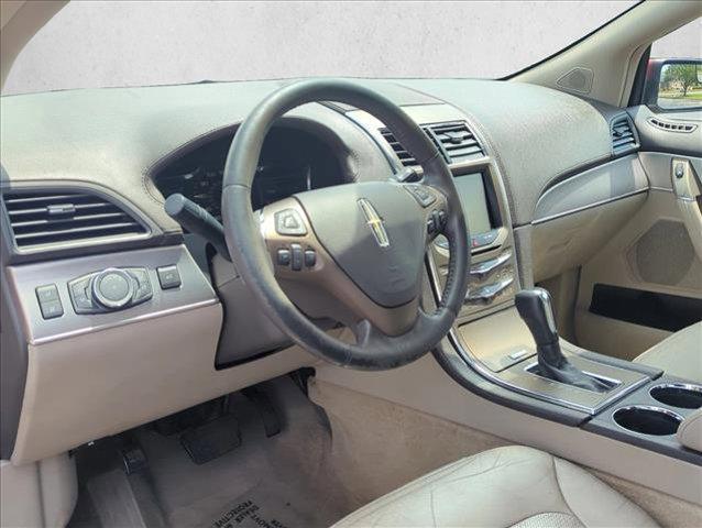 used 2014 Lincoln MKX car, priced at $10,975