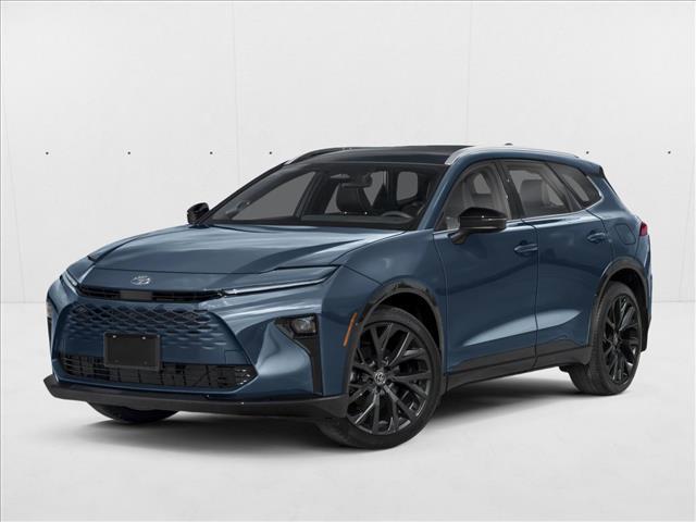 new 2026 Toyota Crown Signia car, priced at $54,271