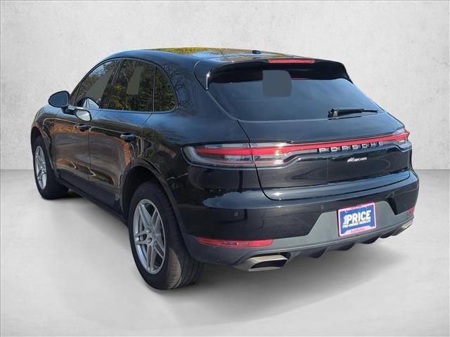 used 2021 Porsche Macan car, priced at $30,889