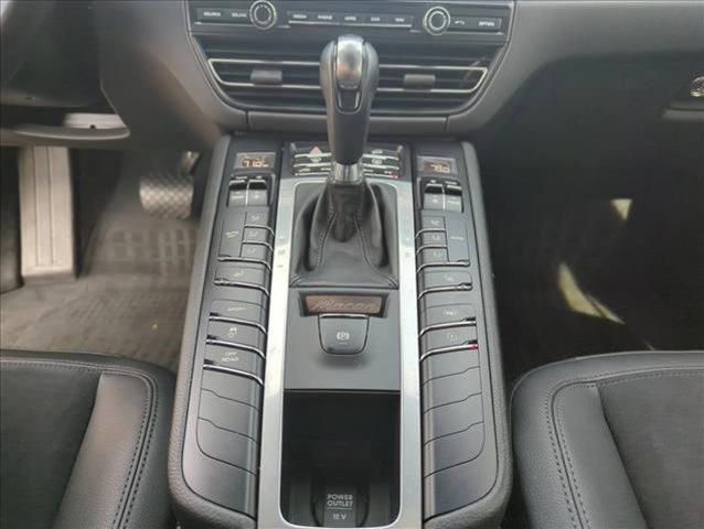 used 2021 Porsche Macan car, priced at $30,889