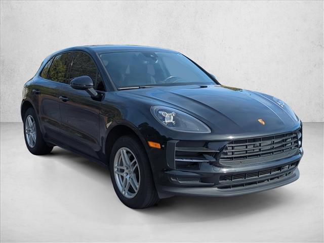 used 2021 Porsche Macan car, priced at $30,889