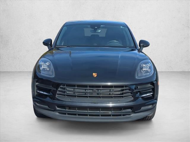 used 2021 Porsche Macan car, priced at $30,889