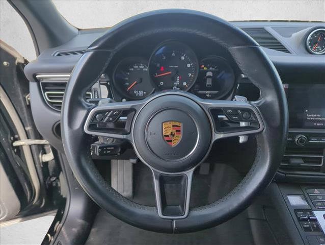 used 2021 Porsche Macan car, priced at $30,889