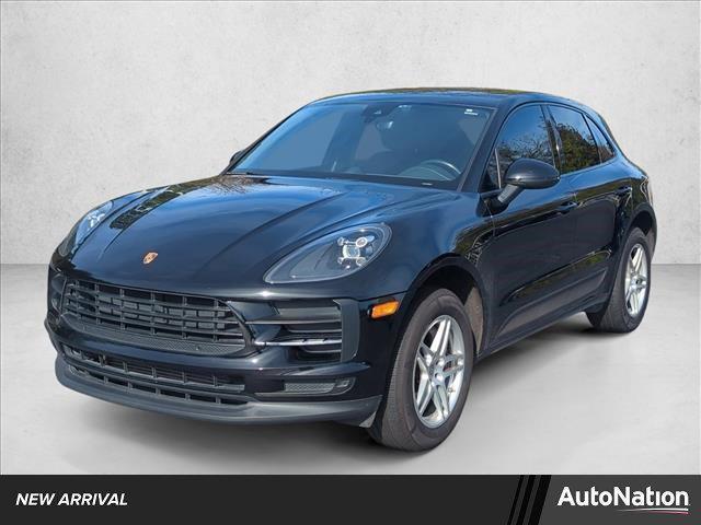 used 2021 Porsche Macan car, priced at $30,889