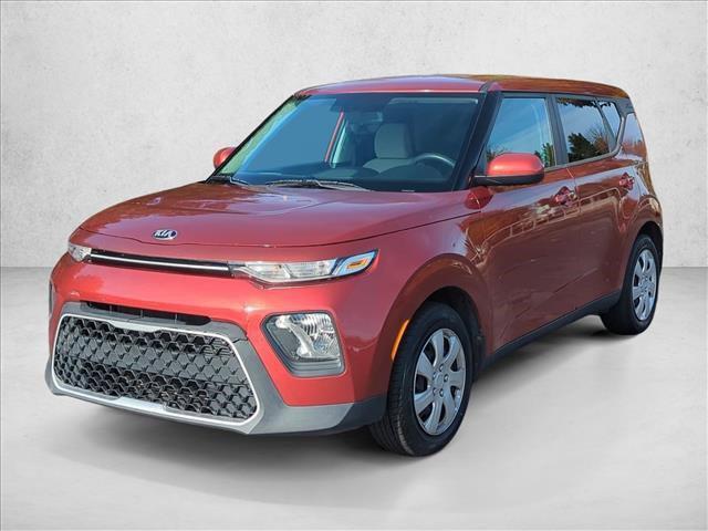used 2020 Kia Soul car, priced at $12,996