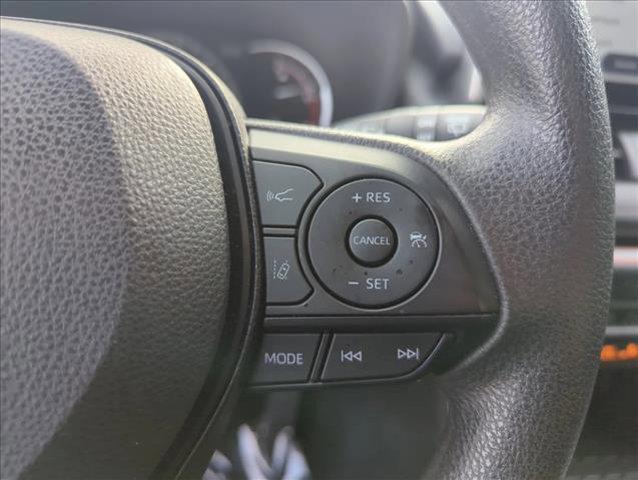 used 2025 Toyota RAV4 car, priced at $29,858