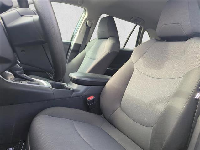 used 2025 Toyota RAV4 car, priced at $29,858