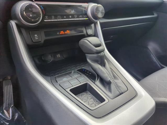 used 2025 Toyota RAV4 car, priced at $29,858