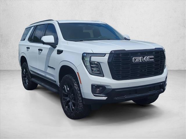 used 2026 GMC Yukon car, priced at $86,991