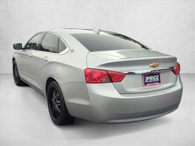 used 2019 Chevrolet Impala car, priced at $9,328