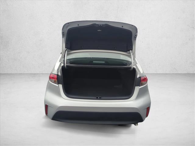 used 2025 Toyota Corolla car, priced at $21,784