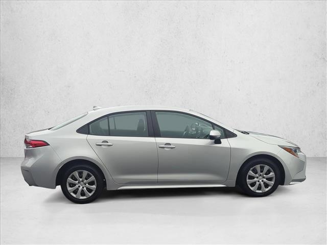 used 2025 Toyota Corolla car, priced at $21,784