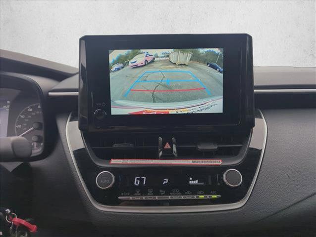 used 2025 Toyota Corolla car, priced at $21,784
