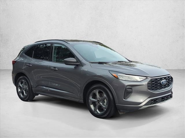 used 2024 Ford Escape car, priced at $19,899