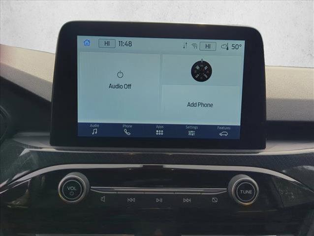 used 2024 Ford Escape car, priced at $19,899