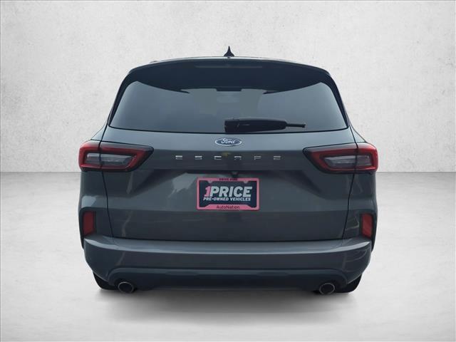 used 2024 Ford Escape car, priced at $19,899