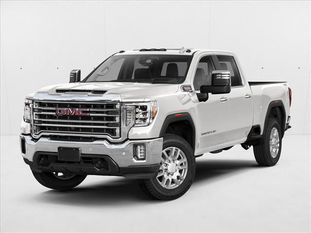 used 2020 GMC Sierra 2500 car, priced at $51,890