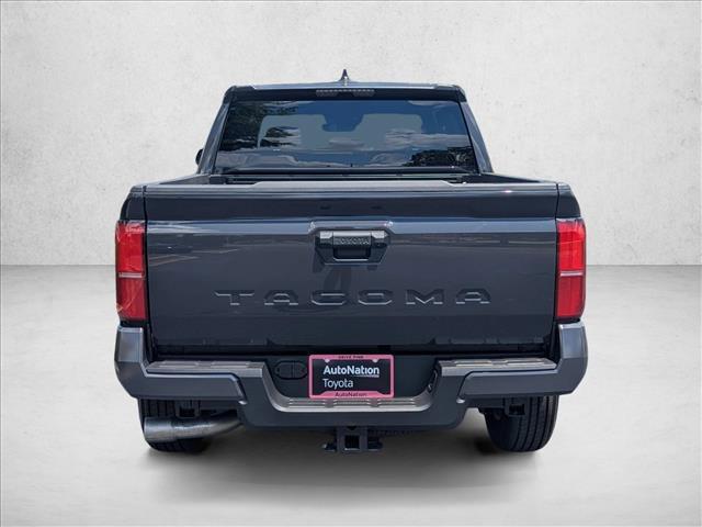 new 2026 Toyota Tacoma car, priced at $43,414