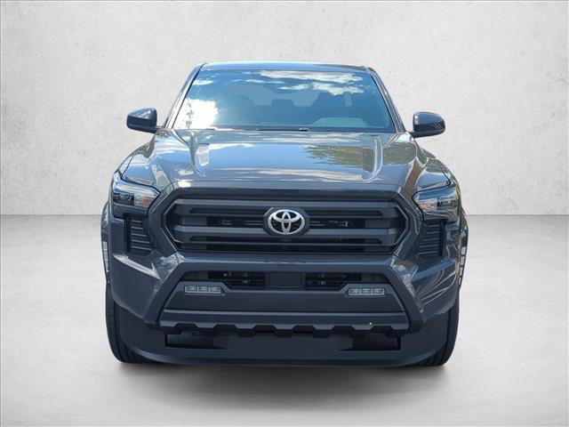 new 2026 Toyota Tacoma car, priced at $43,414