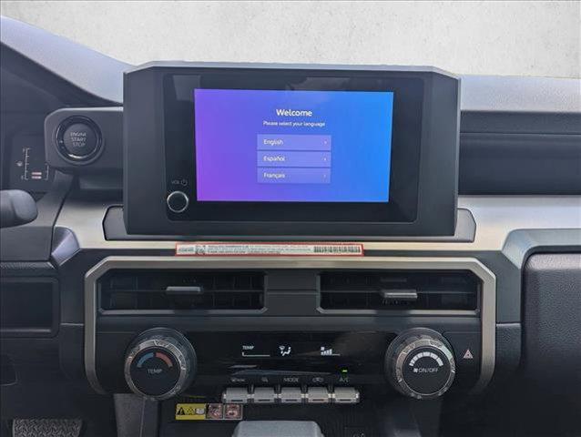 new 2026 Toyota Tacoma car, priced at $43,414